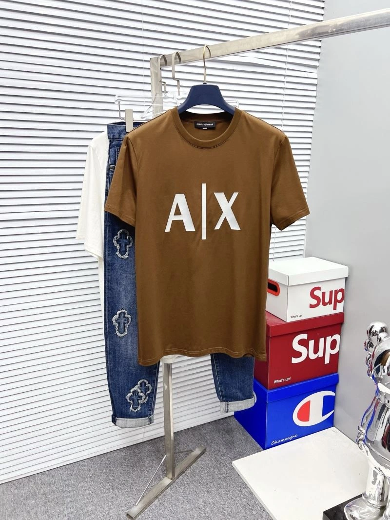 Armani T-Shirts Resilient 95496