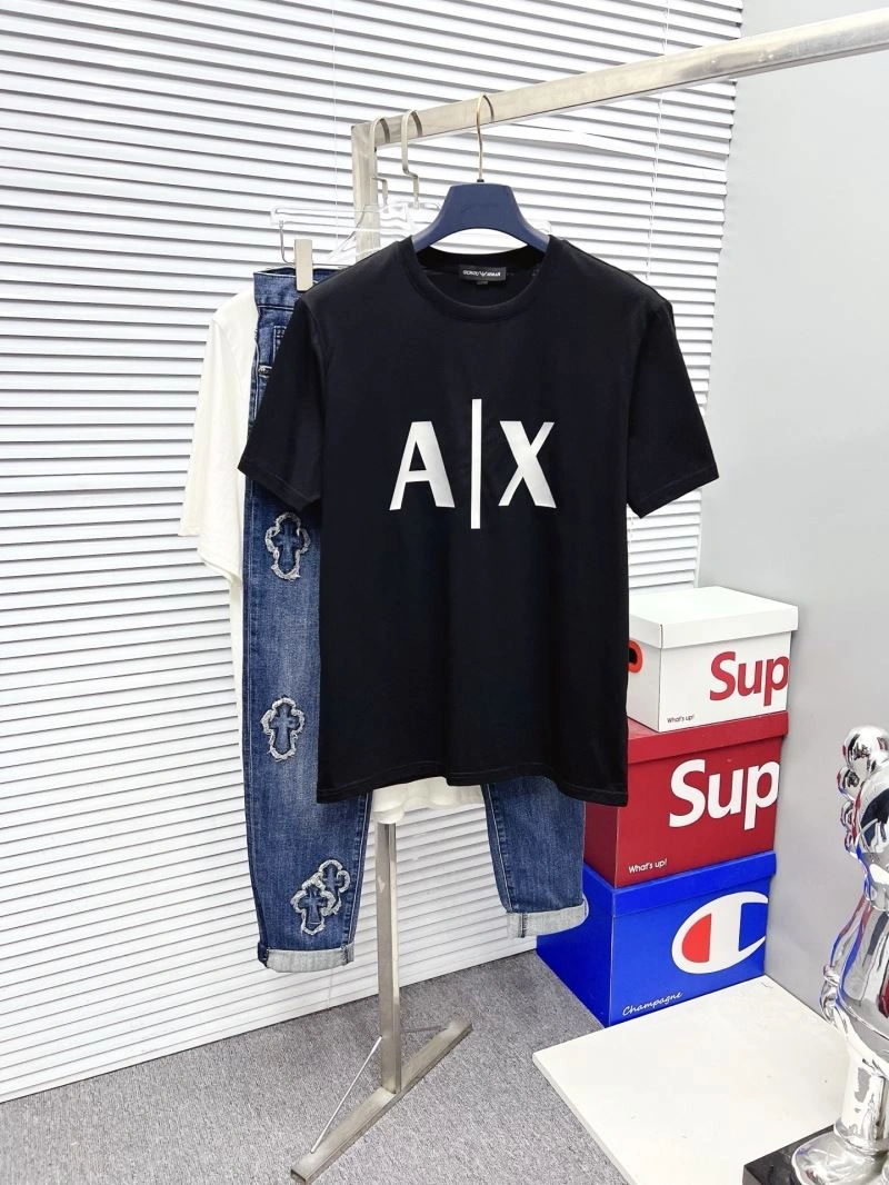 Armani T-Shirts Resilient 95496