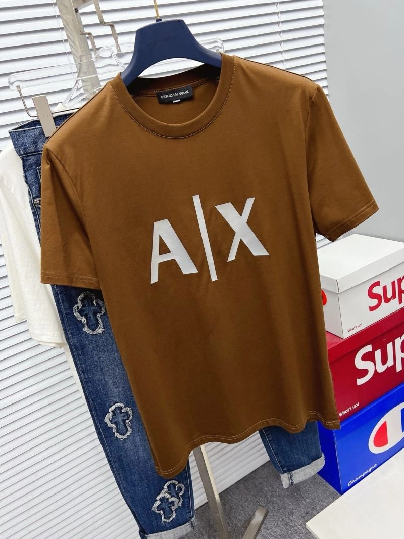 Armani T-Shirts Resilient 95496