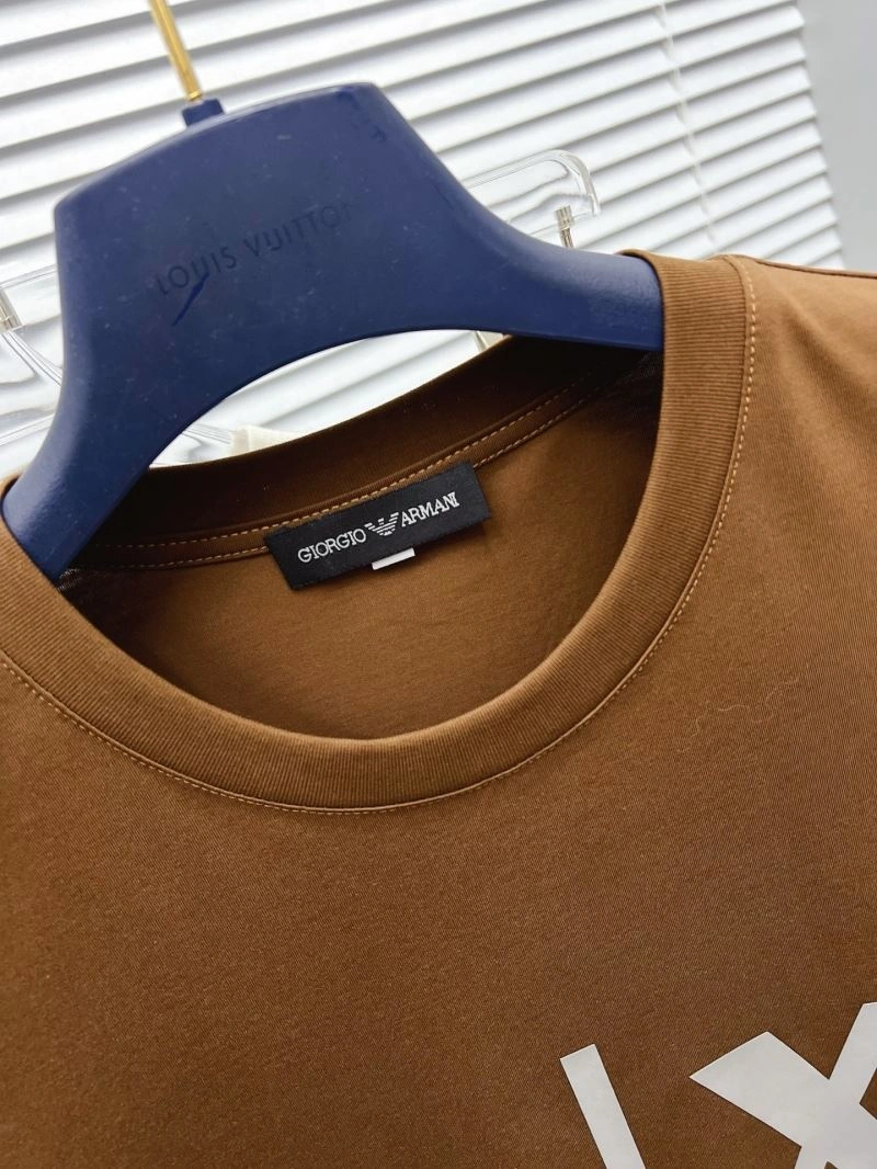 Armani T-Shirts Resilient 95496
