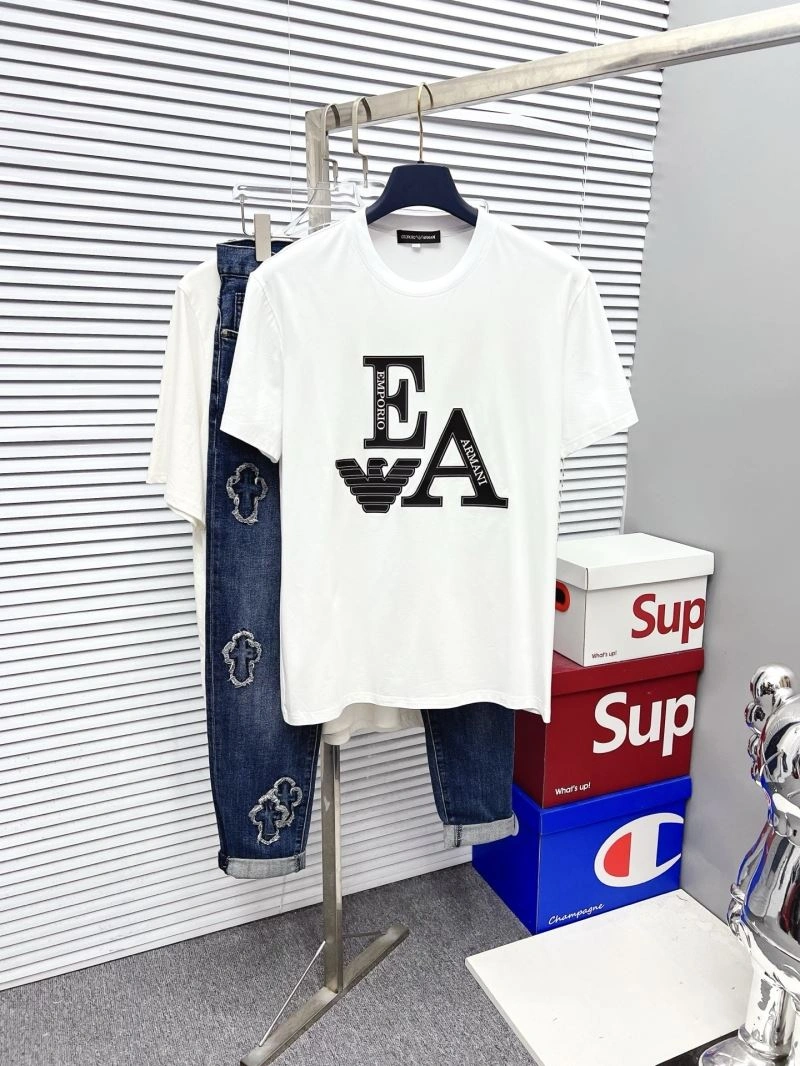 Armani T-Shirts GoAnywhere 95492