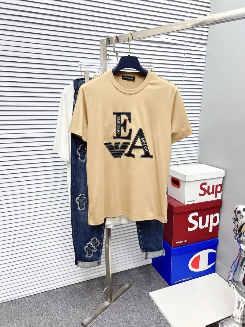 Armani T-Shirts GoAnywhere 95492