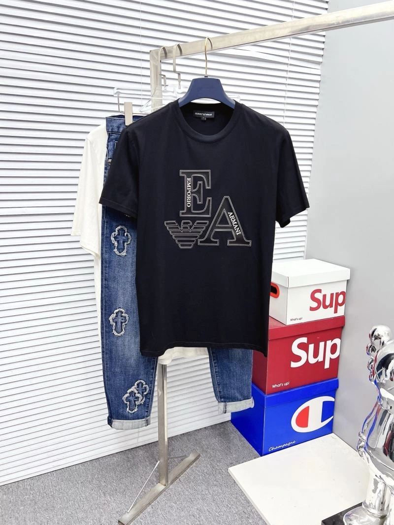 Armani T-Shirts GoAnywhere 95492