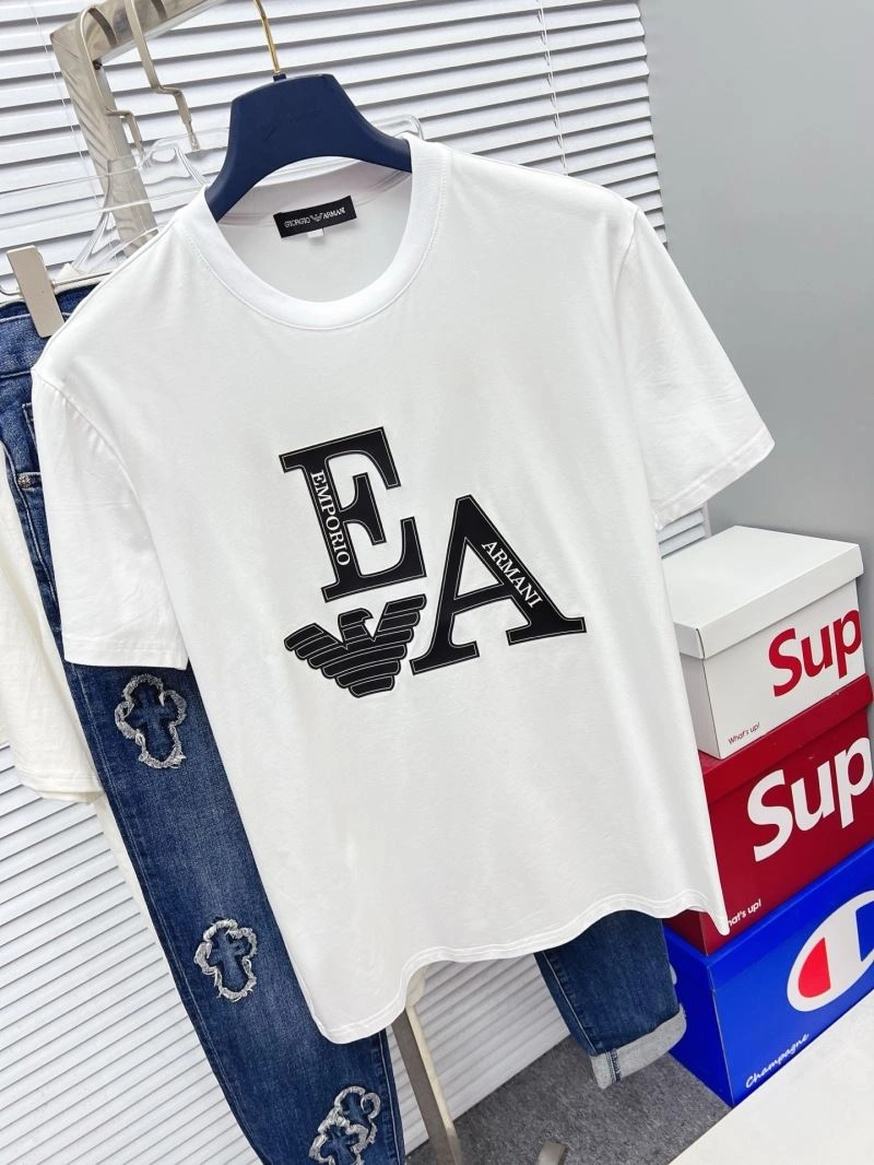 Armani T-Shirts GoAnywhere 95492