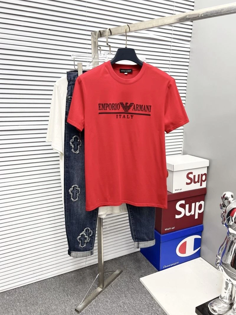 Trendy Armani T-Shirts 95493