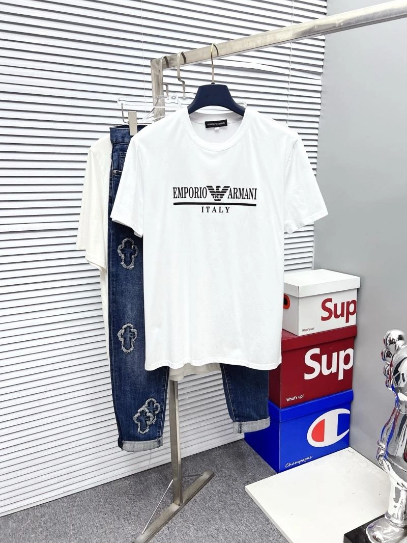 Trendy Armani T-Shirts 95493
