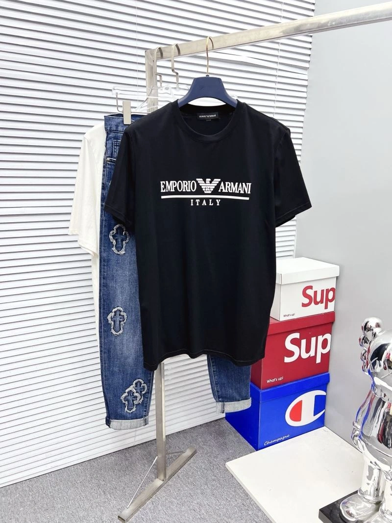 Trendy Armani T-Shirts 95493
