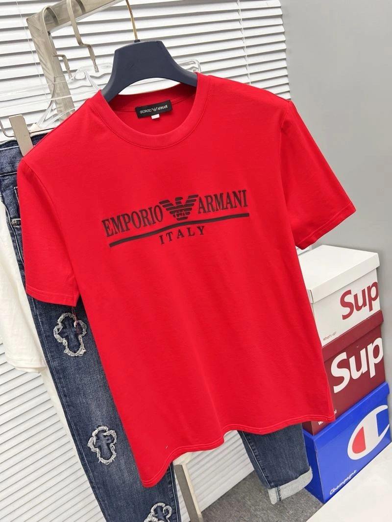 Trendy Armani T-Shirts 95493