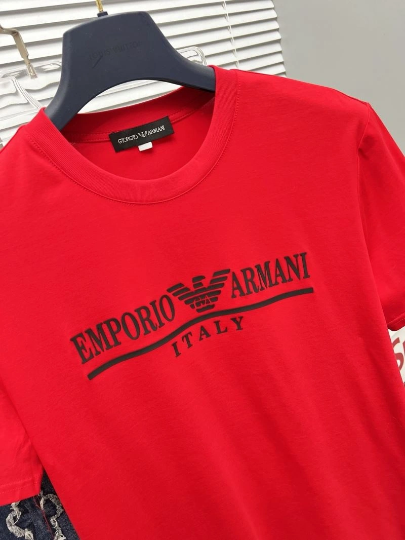 Trendy Armani T-Shirts 95493