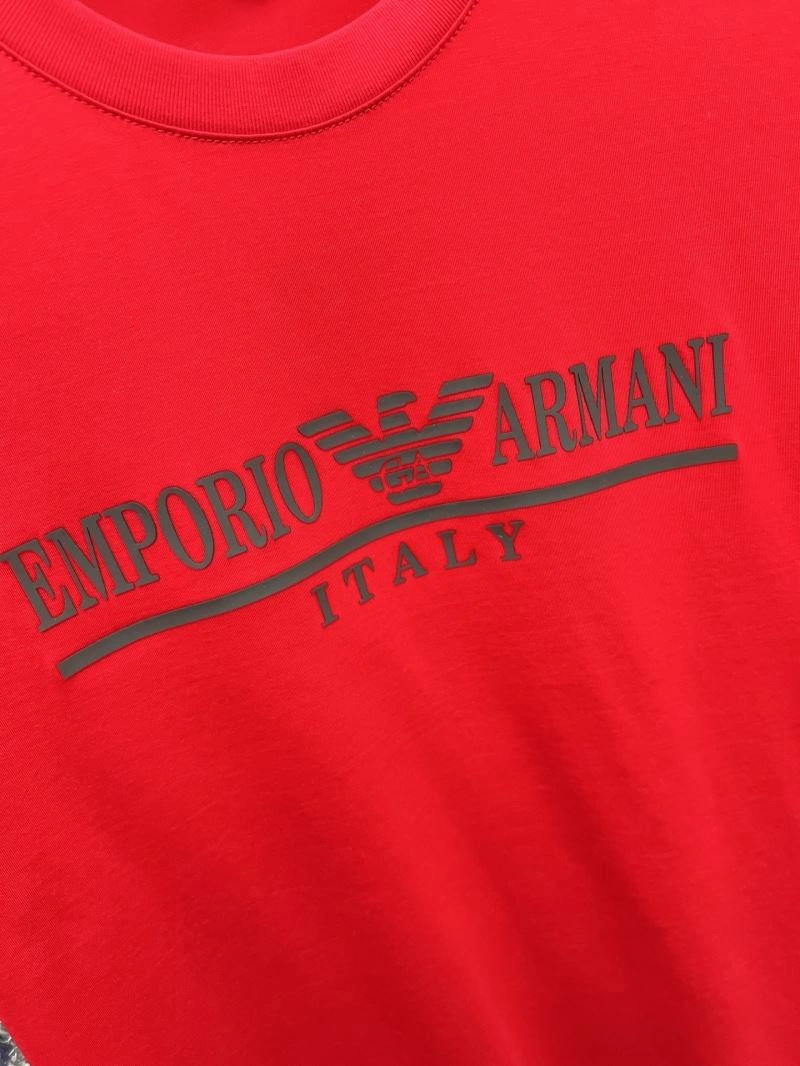 Trendy Armani T-Shirts 95493
