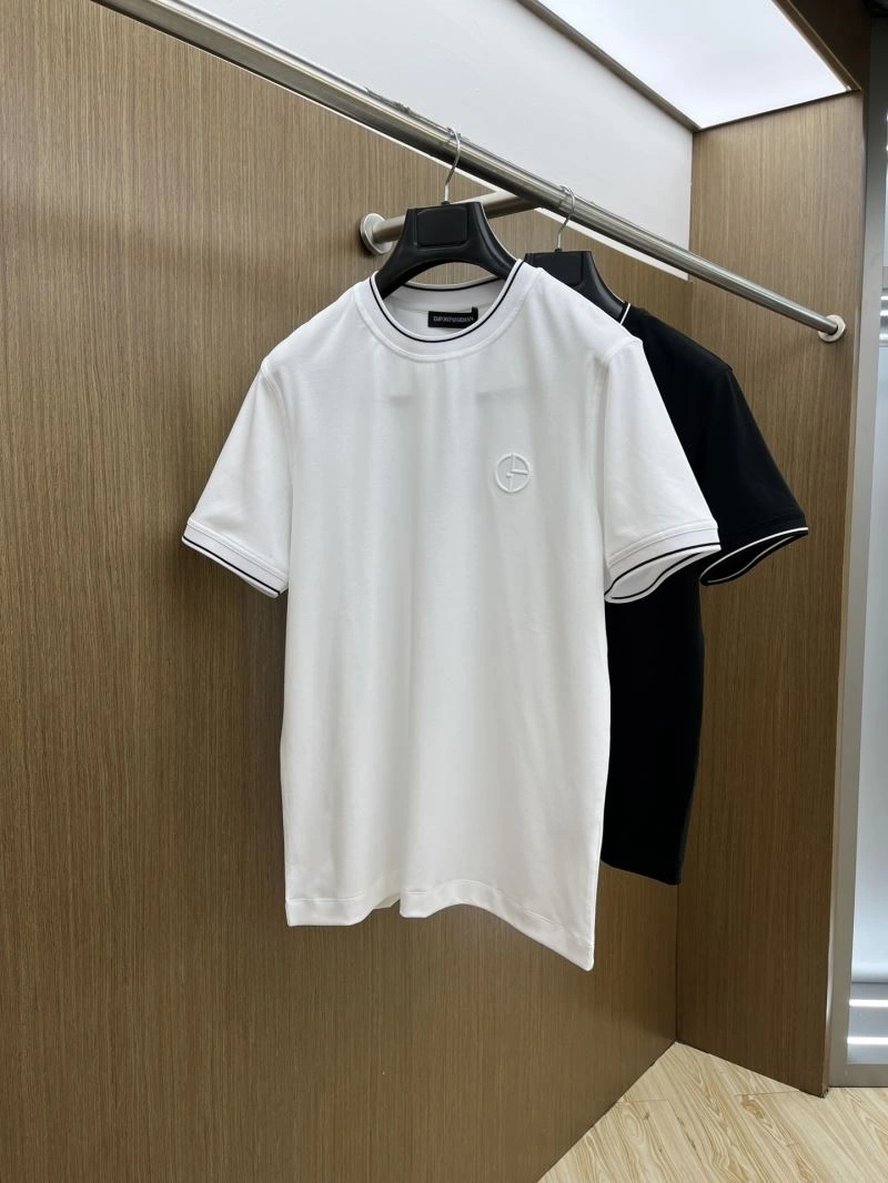 Armani T-Shirts ComfortFit 95491