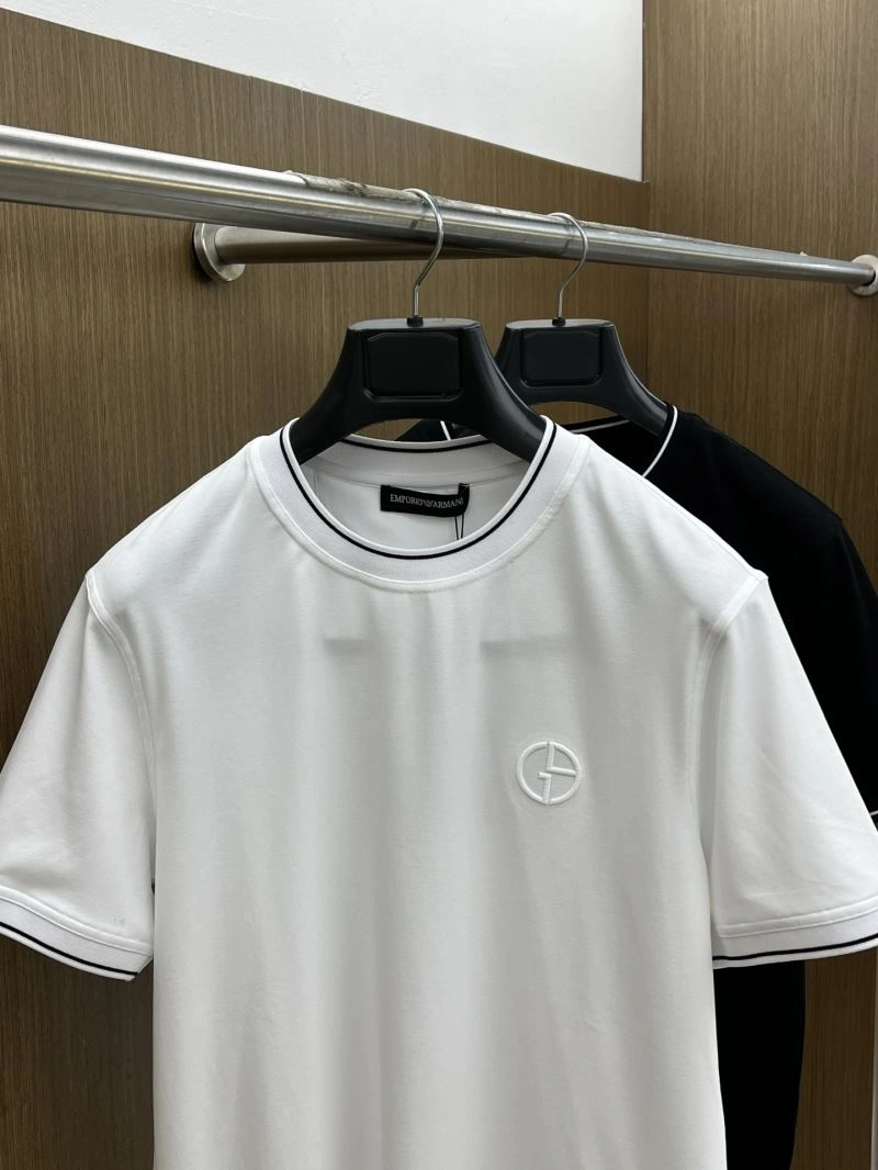 Armani T-Shirts ComfortFit 95491