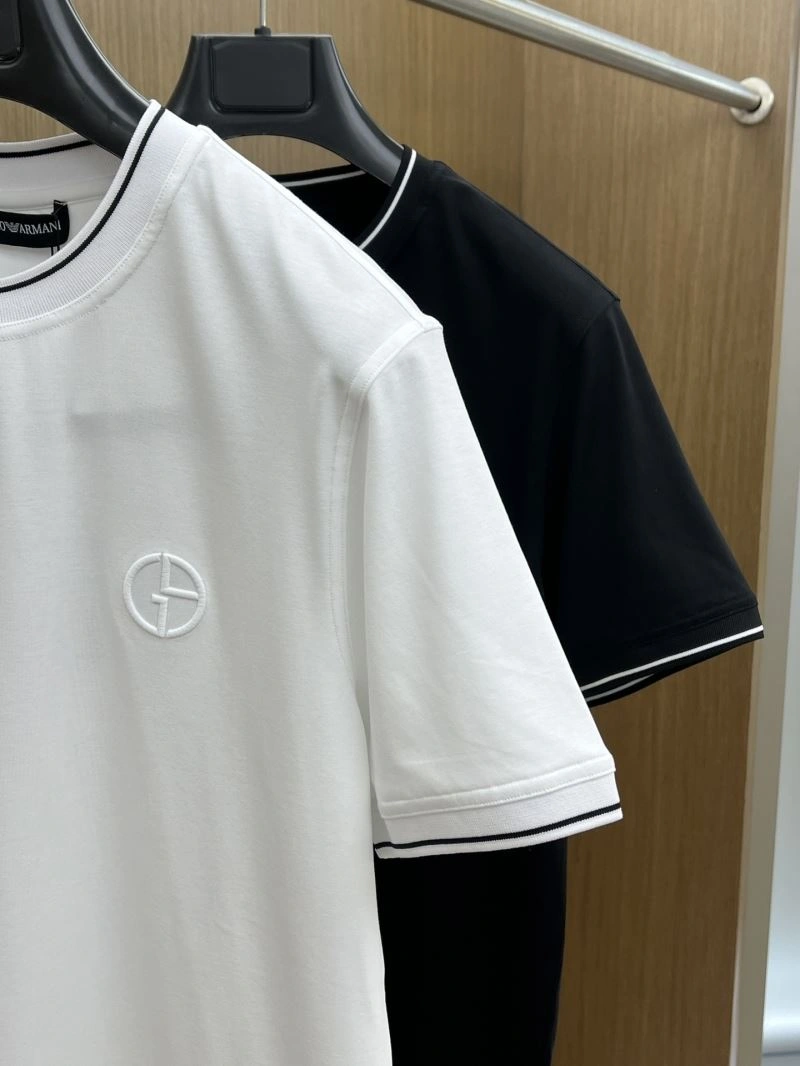 Armani T-Shirts ComfortFit 95491