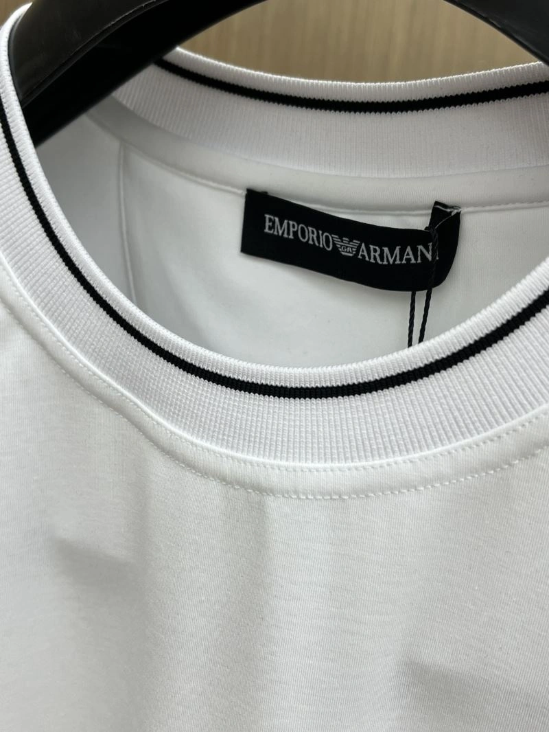 Armani T-Shirts ComfortFit 95491
