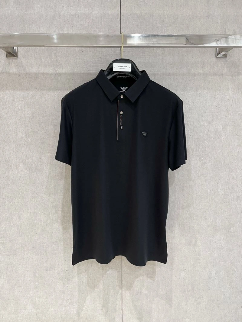 Armani T-Shirts Unisex 95489