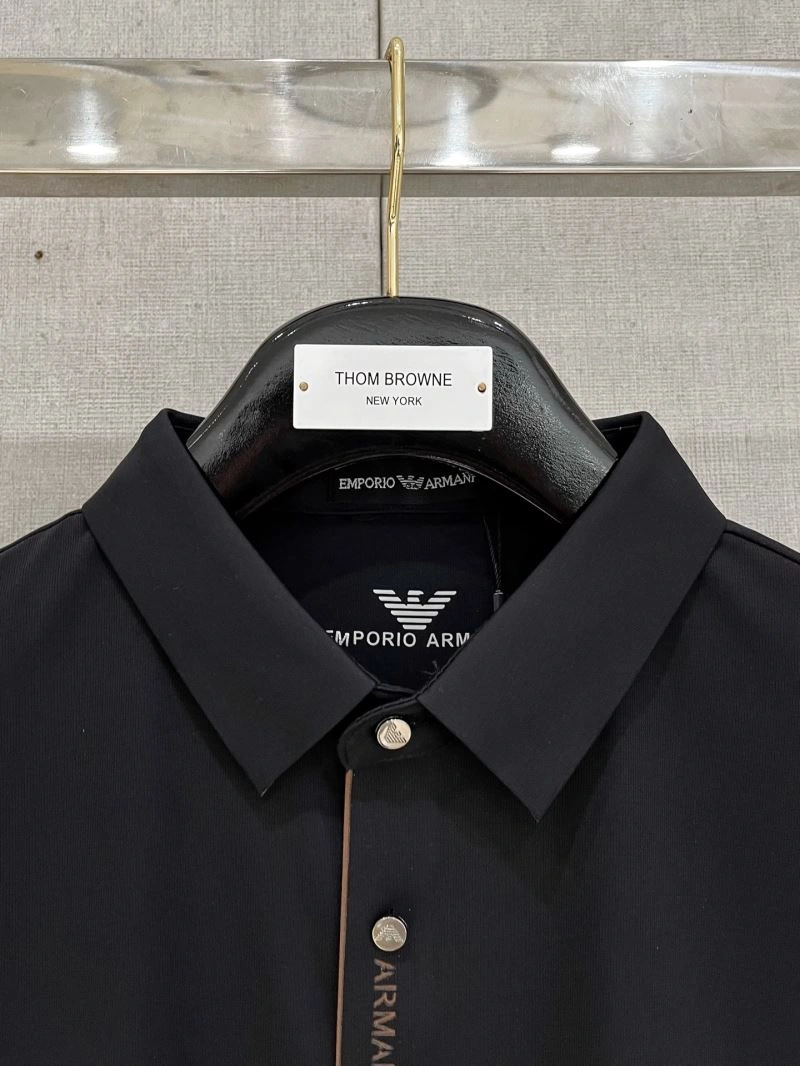 Armani T-Shirts Unisex 95489