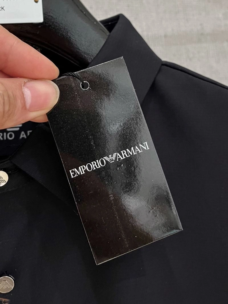 Armani T-Shirts Unisex 95489