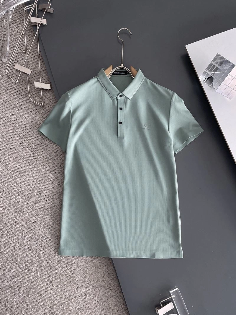 Armani T-Shirts Sleek 95473