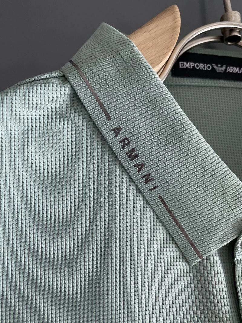 Armani T-Shirts Sleek 95473