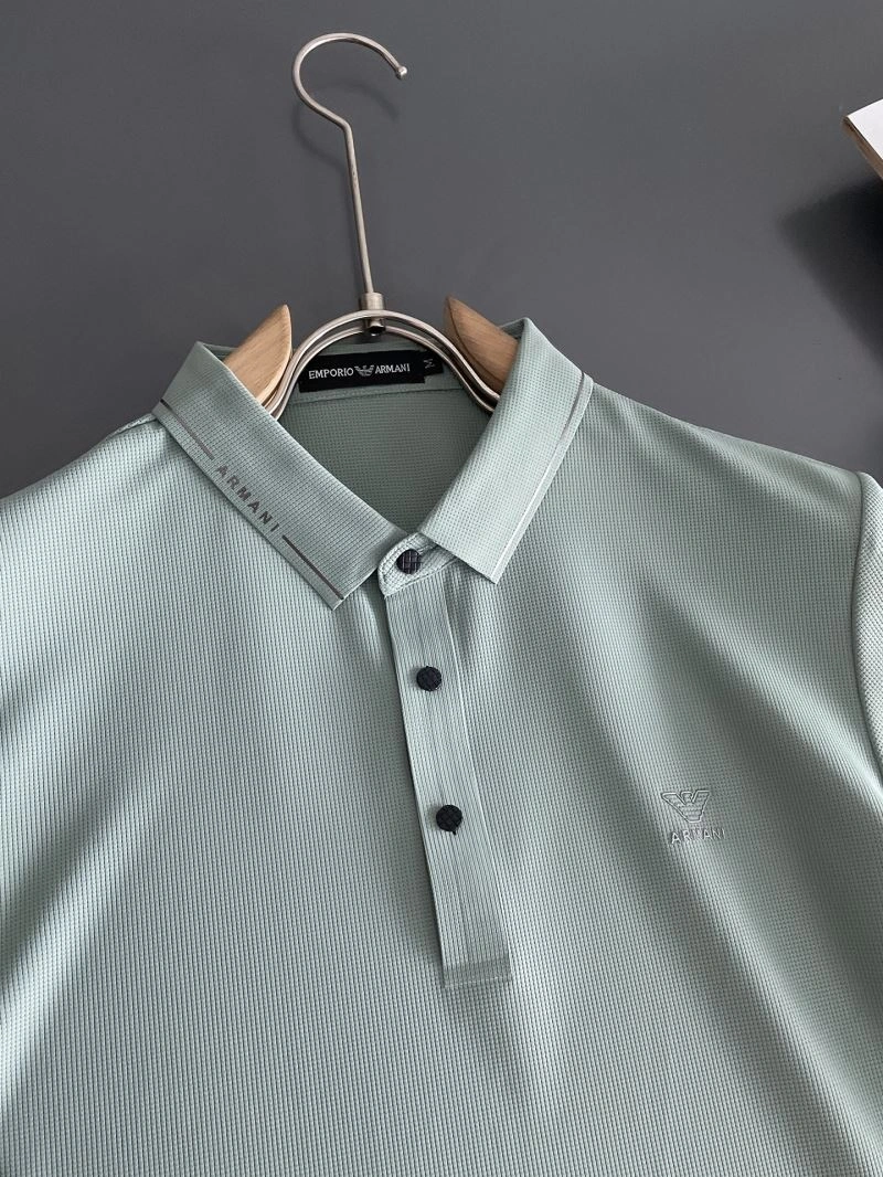 Armani T-Shirts Sleek 95473