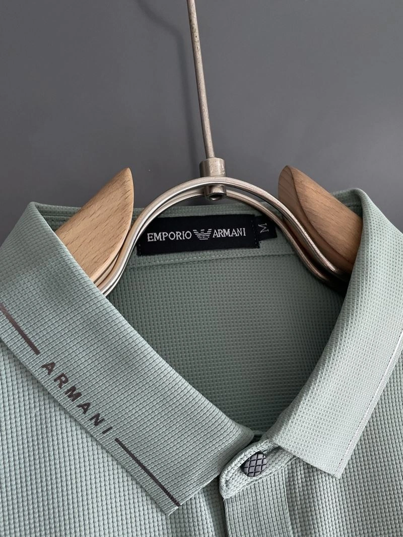 Armani T-Shirts Sleek 95473
