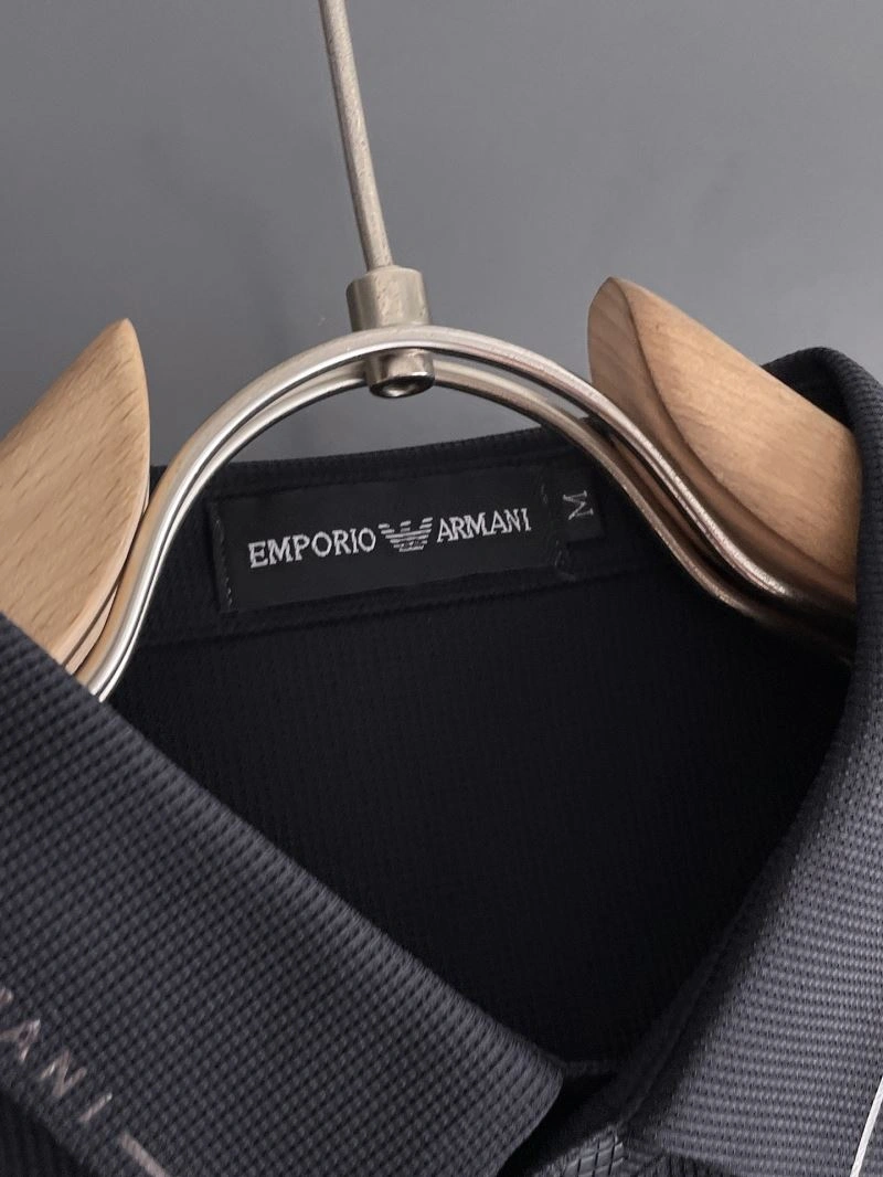Armani T-Shirts Durable 95474