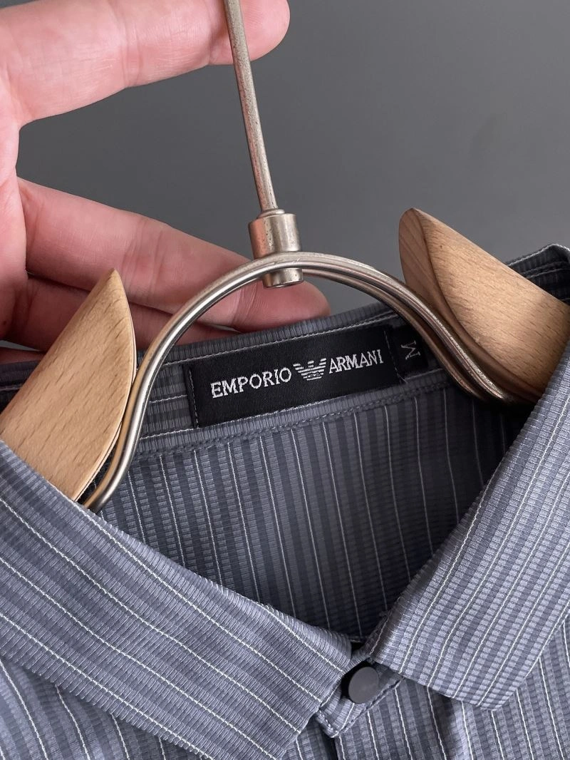 Armani T-Shirts Resilient 95511