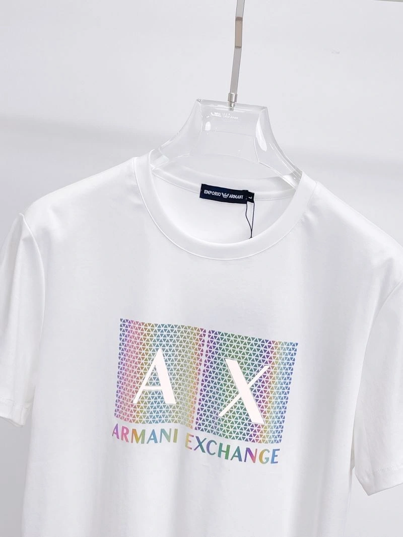 Armani T-Shirts Durable 95469