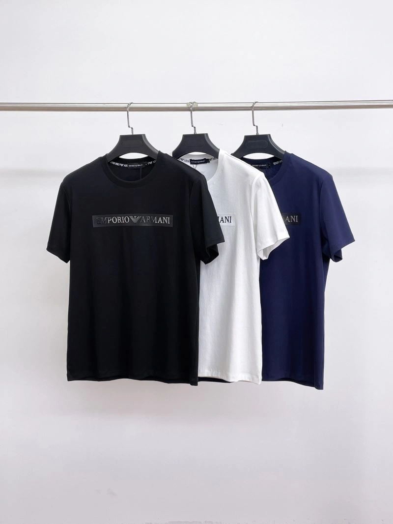 Armani T-Shirts Thermal 95470