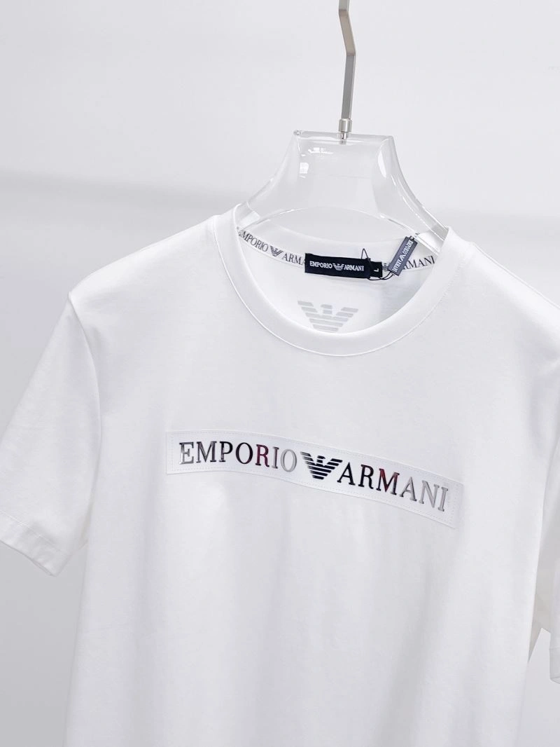 Armani T-Shirts Thermal 95470