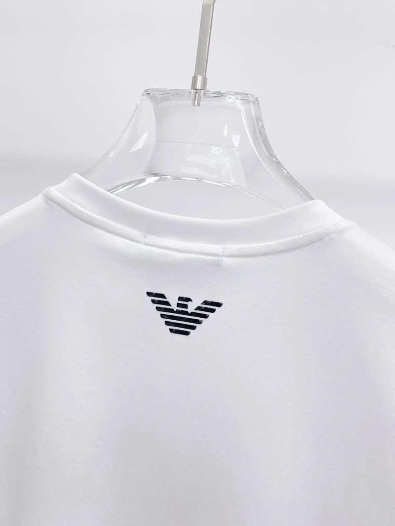 Armani T-Shirts Thermal 95470