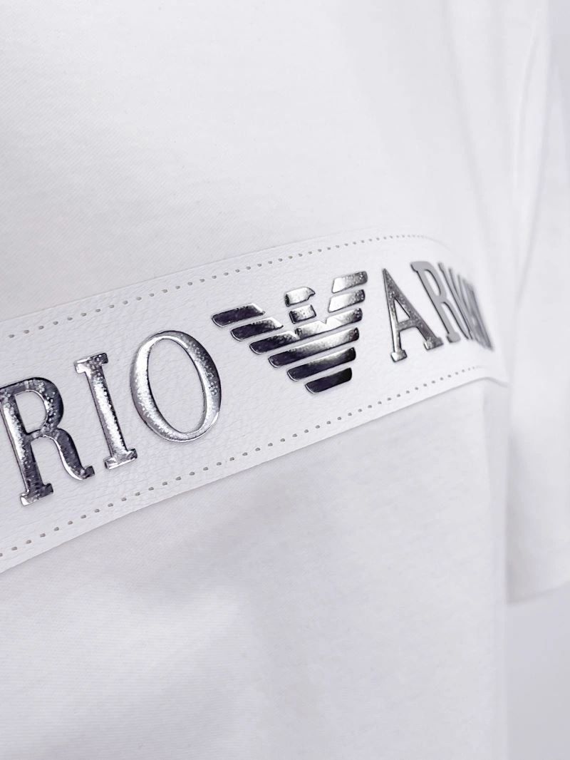 Armani T-Shirts Thermal 95470