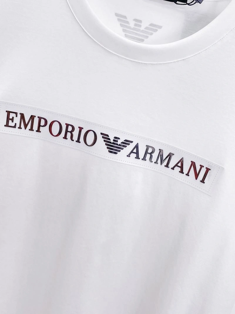 Armani T-Shirts Thermal 95470