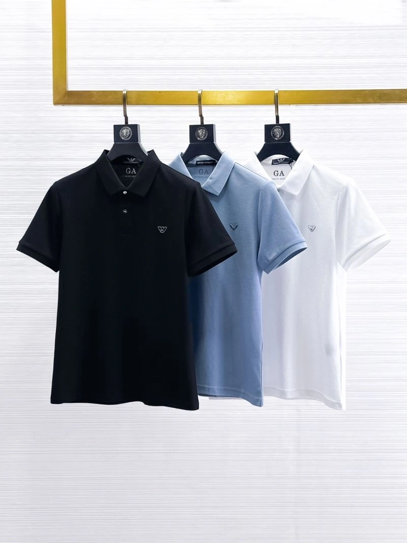 Armani T-Shirts Sophisticated 95465
