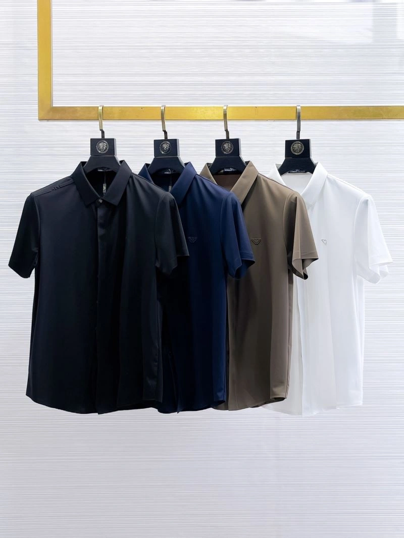 Armani T-Shirts Unique 95460