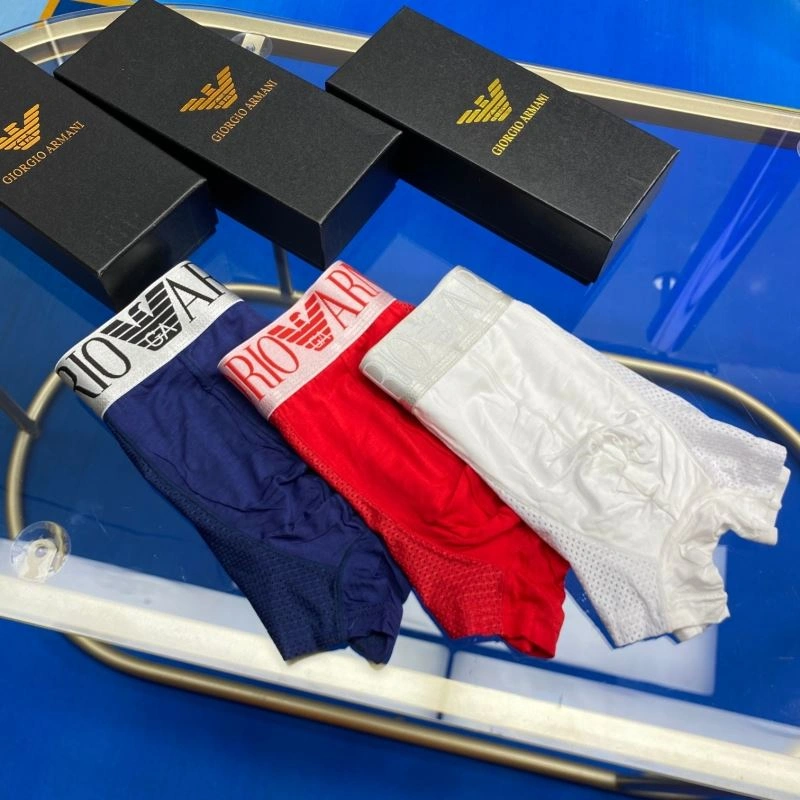 OdorResistant Armani Underwear 276856