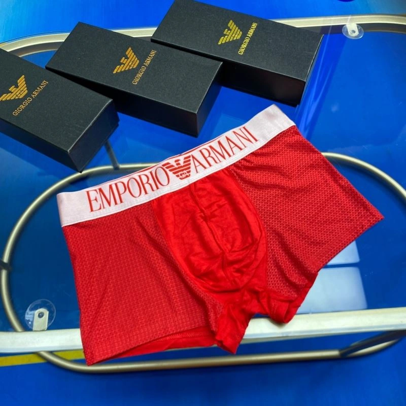 OdorResistant Armani Underwear 276856