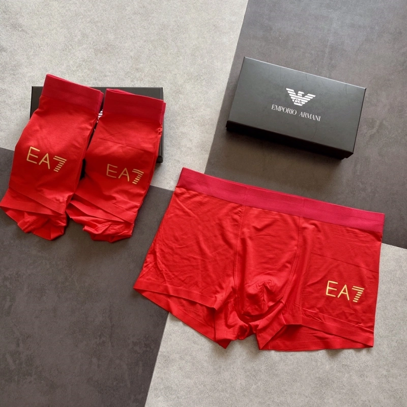 Sophisticated Armani Underwear 276560