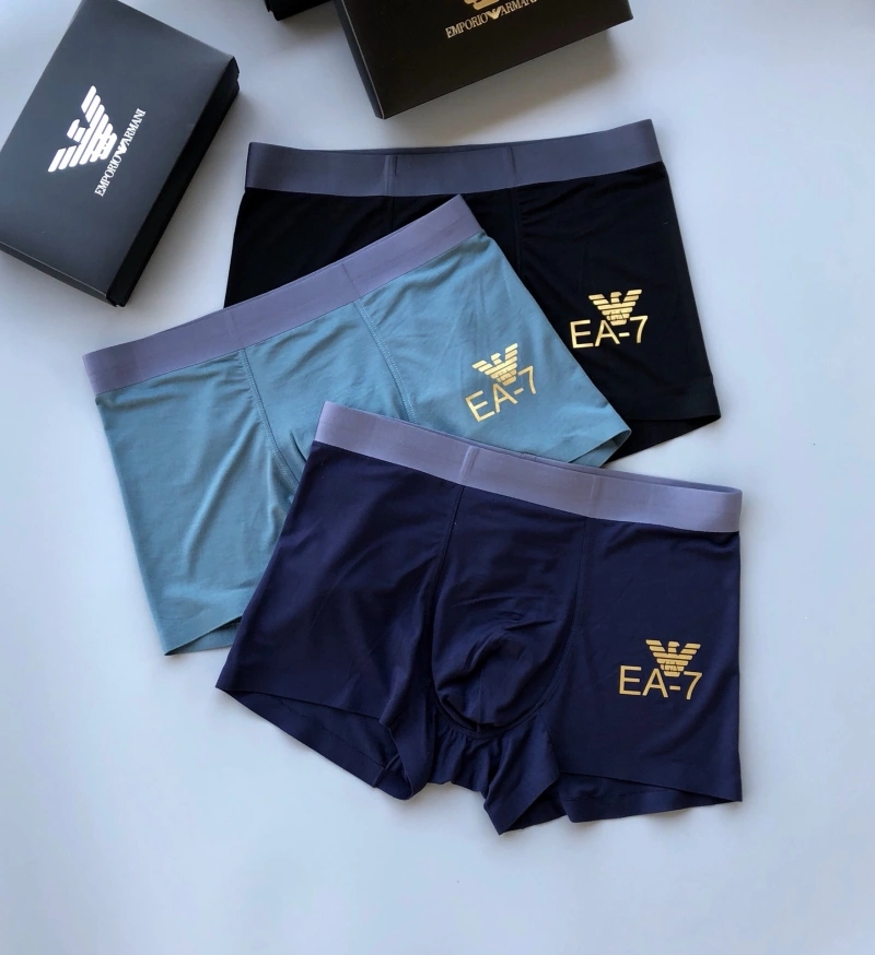 Armani Underwear Breathable 276569