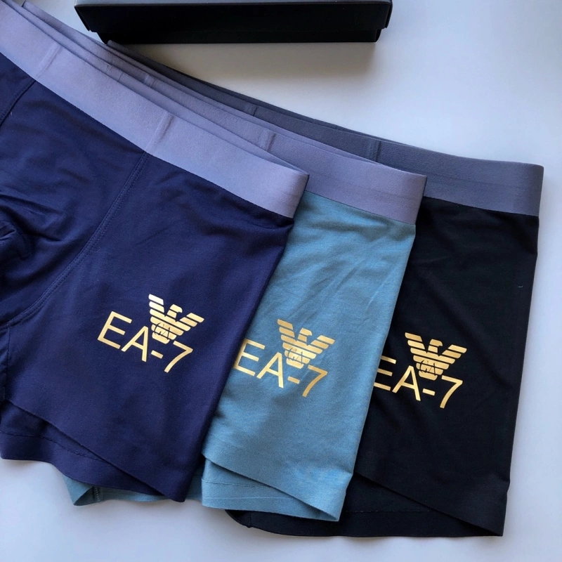 Armani Underwear Breathable 276569