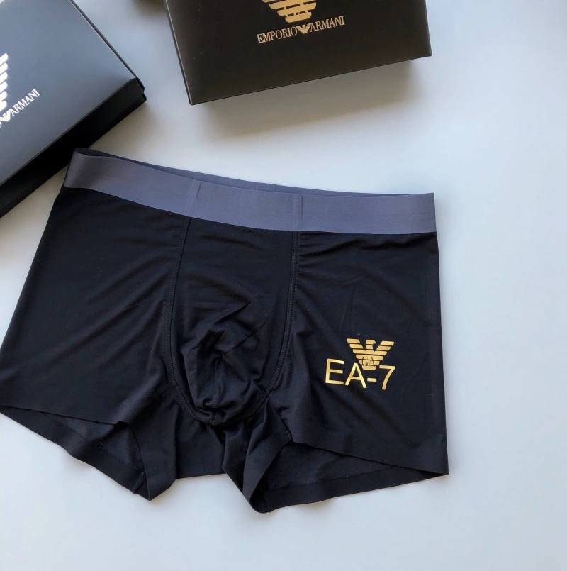 Armani Underwear Breathable 276569