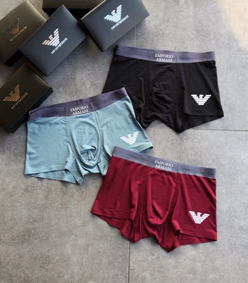 Armani Underwear Stretchable 276565