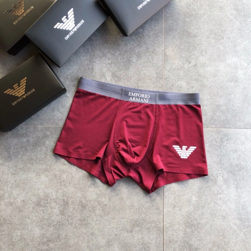 Armani Underwear Stretchable 276565