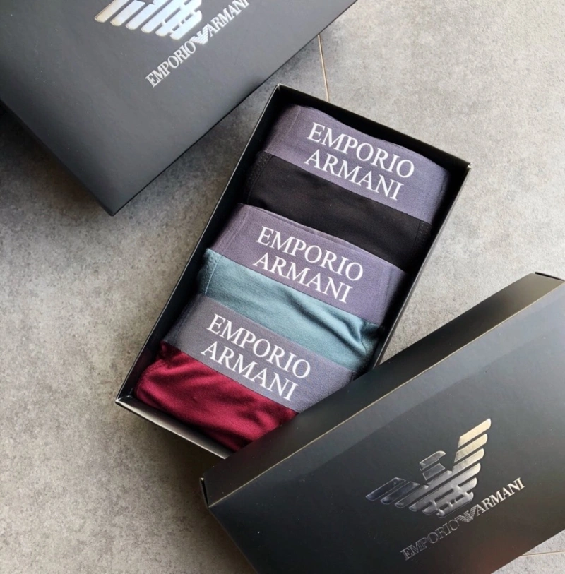 Armani Underwear Stretchable 276565
