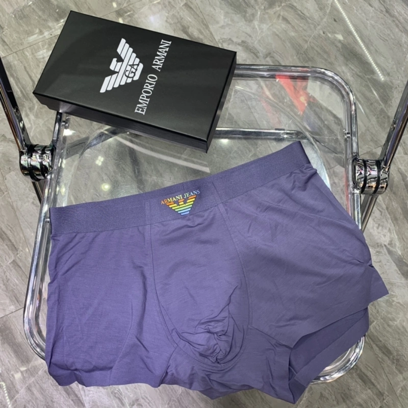 Bold Armani Underwear 276543