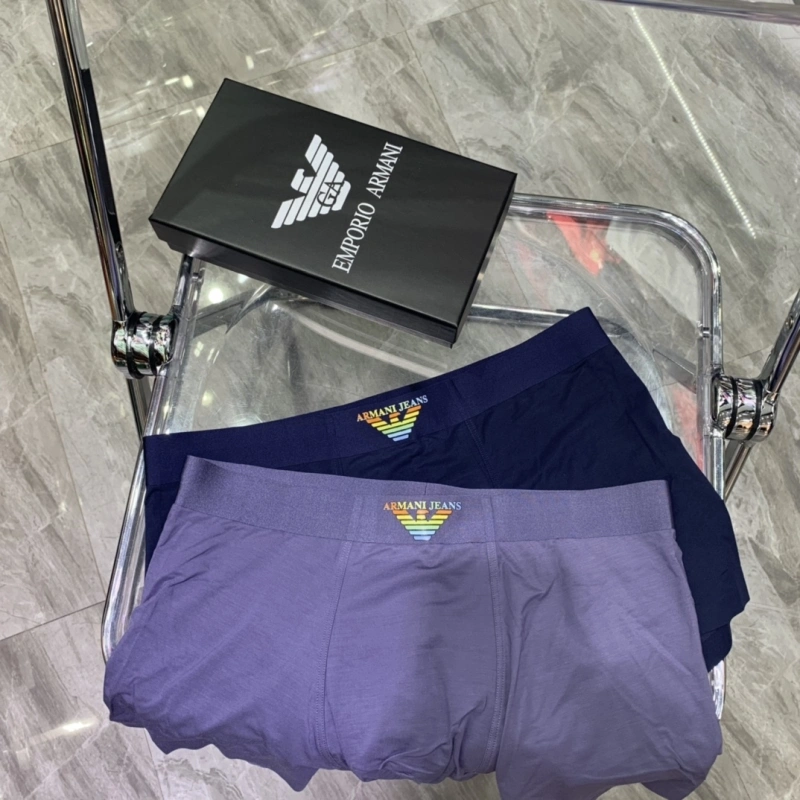 Bold Armani Underwear 276543