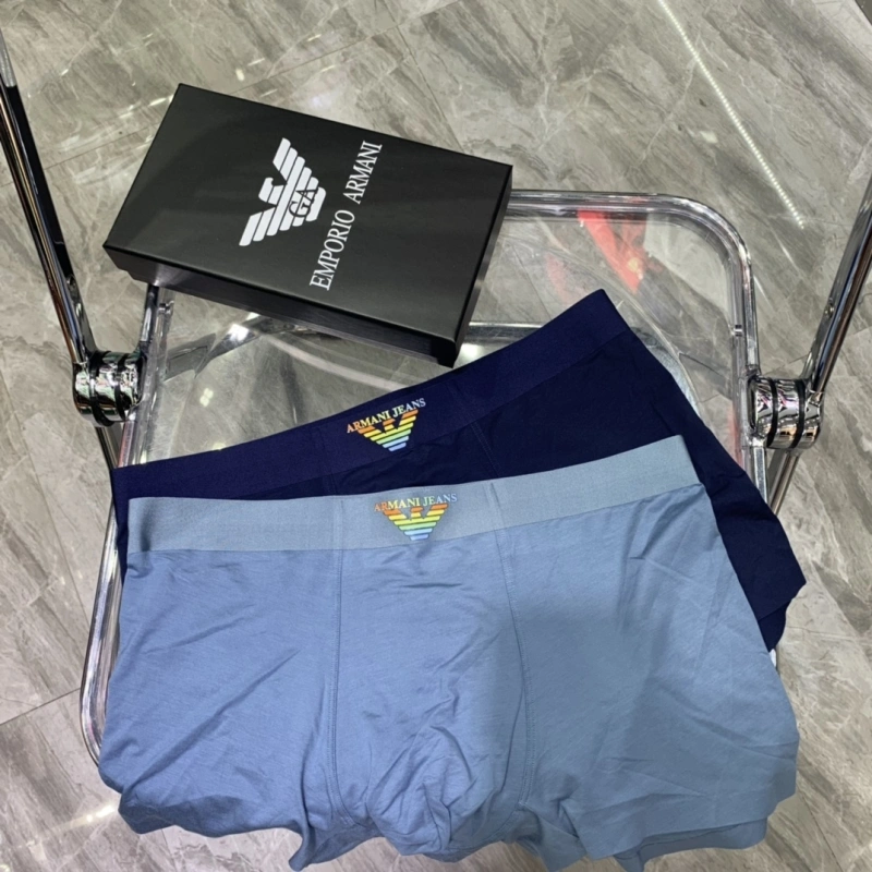 Bold Armani Underwear 276543
