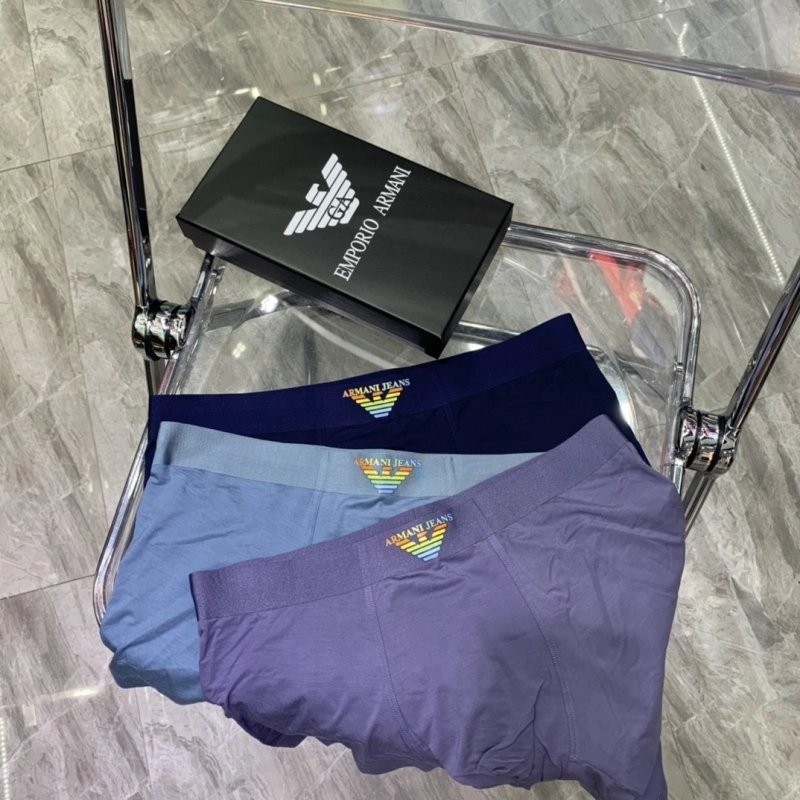 Bold Armani Underwear 276543