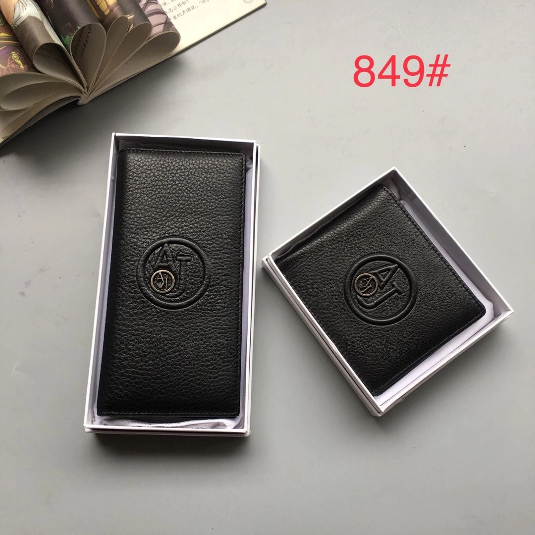 Classic Armani Wallets Purse 93372
