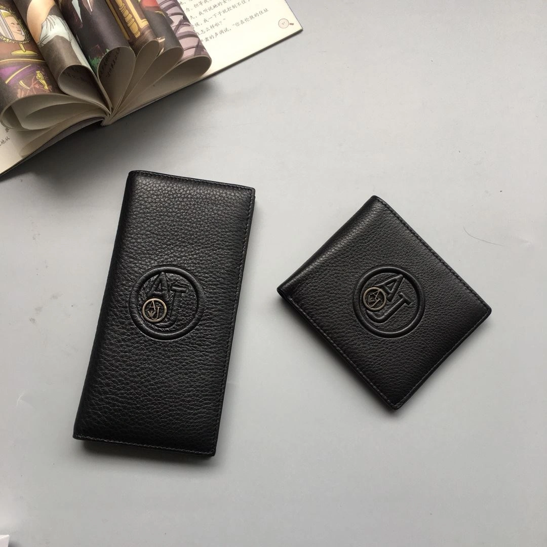 Classic Armani Wallets Purse 93372